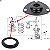 Coxim Amortecedor Dianteiro Honda Crv 2002 a 2006 Civic 1.7 2001 Com Rolamento - Imagem 3