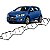 Junta Coletor Admissão Sonic 1.6 16V 2012 a 2014 - Imagem 1