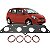 Junta Coletor Admissão Honda Fit 1.4 1.5 2003 a 2008 - Imagem 1