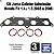 Junta Coletor Admissão Honda Fit 1.4 1.5 2003 a 2008 - Imagem 4