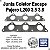 Junta Coletor Escape L200 3.5 2008 a 2017 Pajero 3.5 3.8 2004 a 2019 - Imagem 3
