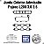 Junta Coletor Admissão L200 3.5 2008 a 2017 Pajero 3.0 2001 a 2006 3.5 2006 a 2017 - Kit - Imagem 5
