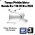 Tampa Pinhão Biz 110 2016 a 2024 - Imagem 6