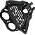 Suporte Traseiro Painel Farol Titan 150 Mix 2009 e 2010 - Imagem 3