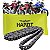 Corrente Relação Bros 125 2003 a 2005 Fazer 250 2006 a 2017 428Hx132L - Sem Retentor - Imagem 2
