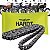 Corrente Relação CG/Titan 125 1983 a 2013 Intruder Katana Yes 125 1996 a 2016 428HX116L - Sem Retentor - Imagem 2