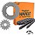 Kit Relação Biz 125 2006 a 2025 Com Retentor - Imagem 3