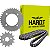 Kit Relação Biz 125 2006 a 2025 Sem Retentor - Imagem 3