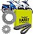 Kit Relação Biz 125 2006 a 2025 Sem Retentor - Imagem 1
