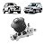 Bomba Água Pajero TR4 IO 1.8 2.0 16V 1999 a 2015 - Imagem 1