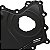 Tampa Motor Frontal Renault Master 2.3 16V 2013 a 2021 - Distribuição - Imagem 6