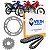 Kit Relação Bros 150 2006 a 2014 - Sem Retentor - Imagem 1