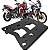 Bagageiro CRF 1000 1100 Africa Twin 2017/... Preto - Imagem 1