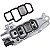 Junta Válvula Solenoide Civic 1.8 2.0 2006 a 2016 CRV Accord 2.0 2008 a 2016 HRV 1.8 2016 a 2021 VTEC - Imagem 4