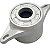 Coxim Amortecedor Traseiro Peugeot 307 Citroen C4 Hatch 2001 a 2013 - Imagem 2
