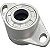 Coxim Amortecedor Traseiro Peugeot 307 Citroen C4 Hatch 2001 a 2013 - Imagem 1