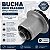 Bucha Eixo Traseiro Peugeot 206 207 Todos - Braço Traseiro - Imagem 6