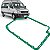 Junta Carter Mercedes Benz Sprinter 2.2 311 313 415 515 2012 a 2018 Motores OM651 - Imagem 1