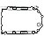 Junta Carter Discovery 3 4 Range Rover Sport Vogue 2.7 3.0 2005 a 2021 - Superior - Imagem 2