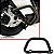 Protetor Carenagem Escape Honda ADV 150 2021 a 2024 Preto - Imagem 5