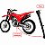 Cavalete Lateral CRF 250F 2019 a 2025 - Alongado (38cm) - Imagem 4