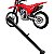 Cavalete Lateral CRF 250F 2019 a 2025 - Alongado (38cm) - Imagem 1