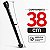 Cavalete Lateral CRF 250F 2019 a 2025 - Alongado (38cm) - Imagem 3