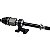 Semi Eixo Jac J3 1.4 2010 a 2015 Lado Direito 25X25 - Imagem 6