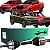 Semi Eixo Toro 2016 a 2025 Renegade 2015 a 2021 Compass Rampage 2017 a 2024 2.0 Diesel 4X4 Automatica - Dianteiro - Imagem 1