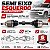 Semi Eixo Compass 2.0 Flex 4X2 2016 a 2021 Lado Esquerdo - Câmbio Automático - Imagem 8