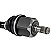 Semi Eixo Commander 2022 a 2024 2.0 Diesel 4X4 Automatica - Dianteiro - Imagem 5