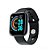 Smartwatch Smart Bracelet D20 1 1.3" caixa de  plástico  pulseira de  silicone - Imagem 1