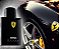 Perfume Importado Ferrari Black 125 Ml. Lacrado E Original. - Imagem 1