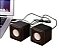 Caixa De Som Para Computador/notebook Mini Speaker Usb2.0 - Imagem 1