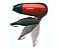 Secador de cabelo Mondial Max Travel SC-10 vermelho e preto 110V/220V - Imagem 2