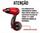Secador de cabelo Mondial Max Travel SC-10 vermelho e preto 110V/220V - Imagem 4
