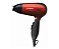 Secador de cabelo Mondial Max Travel SC-10 vermelho e preto 110V/220V - Imagem 5