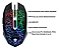Mouse para jogo Evolut Rayden EG-104RB preto - Imagem 2