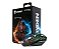 Mouse para jogo Evolut Rayden EG-104RB preto - Imagem 1