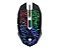 Mouse para jogo Evolut Rayden EG-104RB preto - Imagem 4