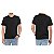 Camiseta Masculina Algodão Básica Malha Fria - Imagem 5