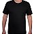 Camiseta Masculina Algodão Básica Malha Fria - Imagem 2