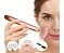 Massageador Facial Roller Plastico Elétrico Com Vibração. - Imagem 1