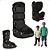 Bota Ortopédica Imobilizadora Comfort Infantil Hidrolight OR1032 - Imagem 2