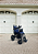 Cadeira de Rodas Motorizada TheraRider Plus TM2501 - Imagem 13