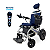 Cadeira de Rodas Motorizada TheraRider Pro TM2520 - Imagem 8