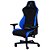 Cadeira Gamer Pcyes Playstation, Até 180Kg com Almofadas e Inclinação, Preto/Azul - Imagem 2
