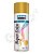 TEKBOND TINTA SPRAY METALICO OURO 350ML - Imagem 1