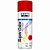 TEKBOND TINTA SPRAY USO GERAL VERMELHO 350ML - Imagem 1