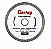 CORTAG DISCO DIAMANTADO PORCELANATO TURBO 110MM X 20MM - Imagem 1